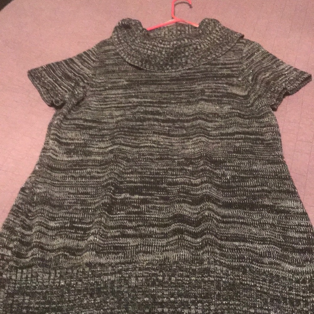 Sweater short sleeve